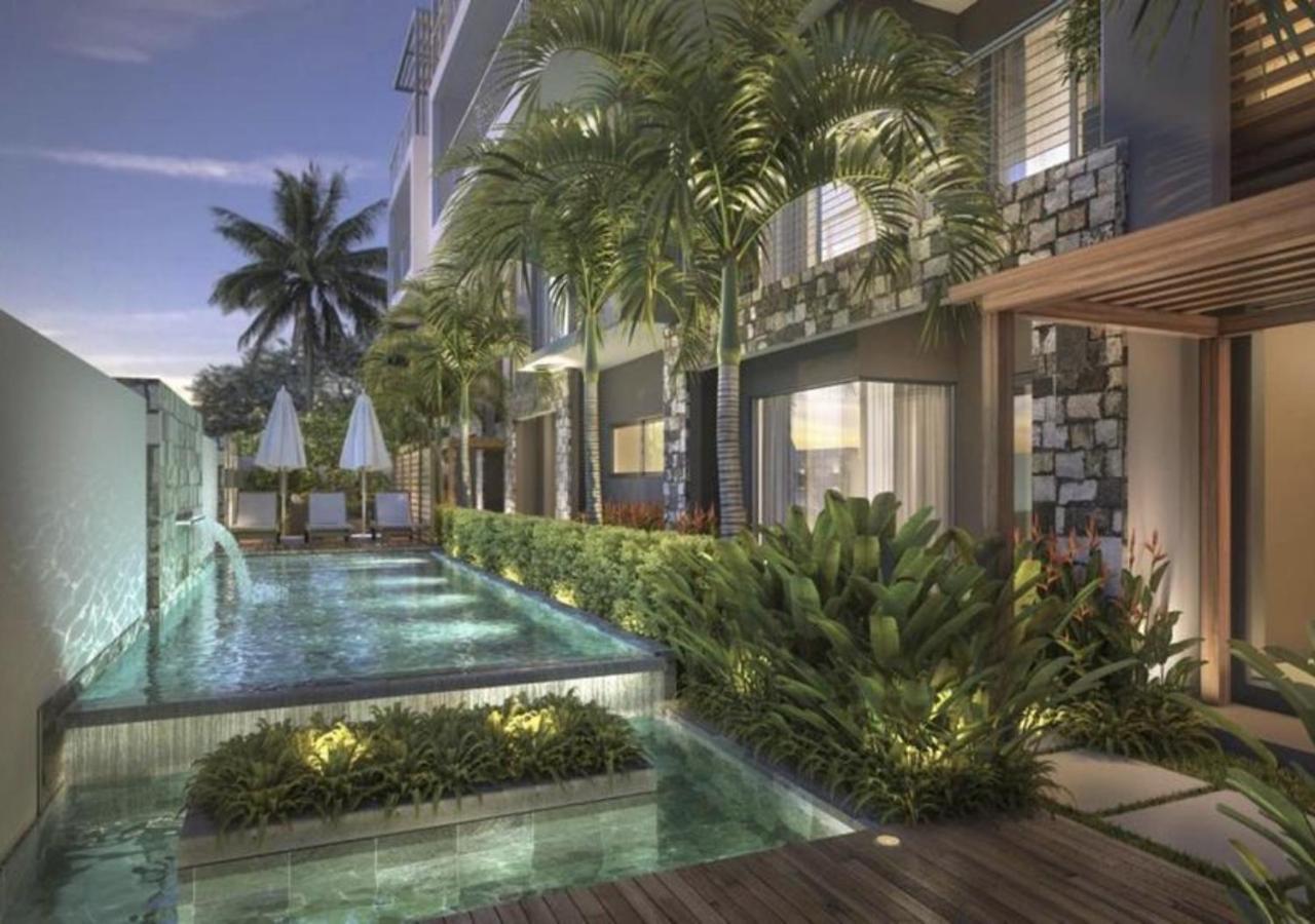 Luxury 2 Bedroom Apartment With Pool - Close To Flic-En-Flac Beach Екстериор снимка