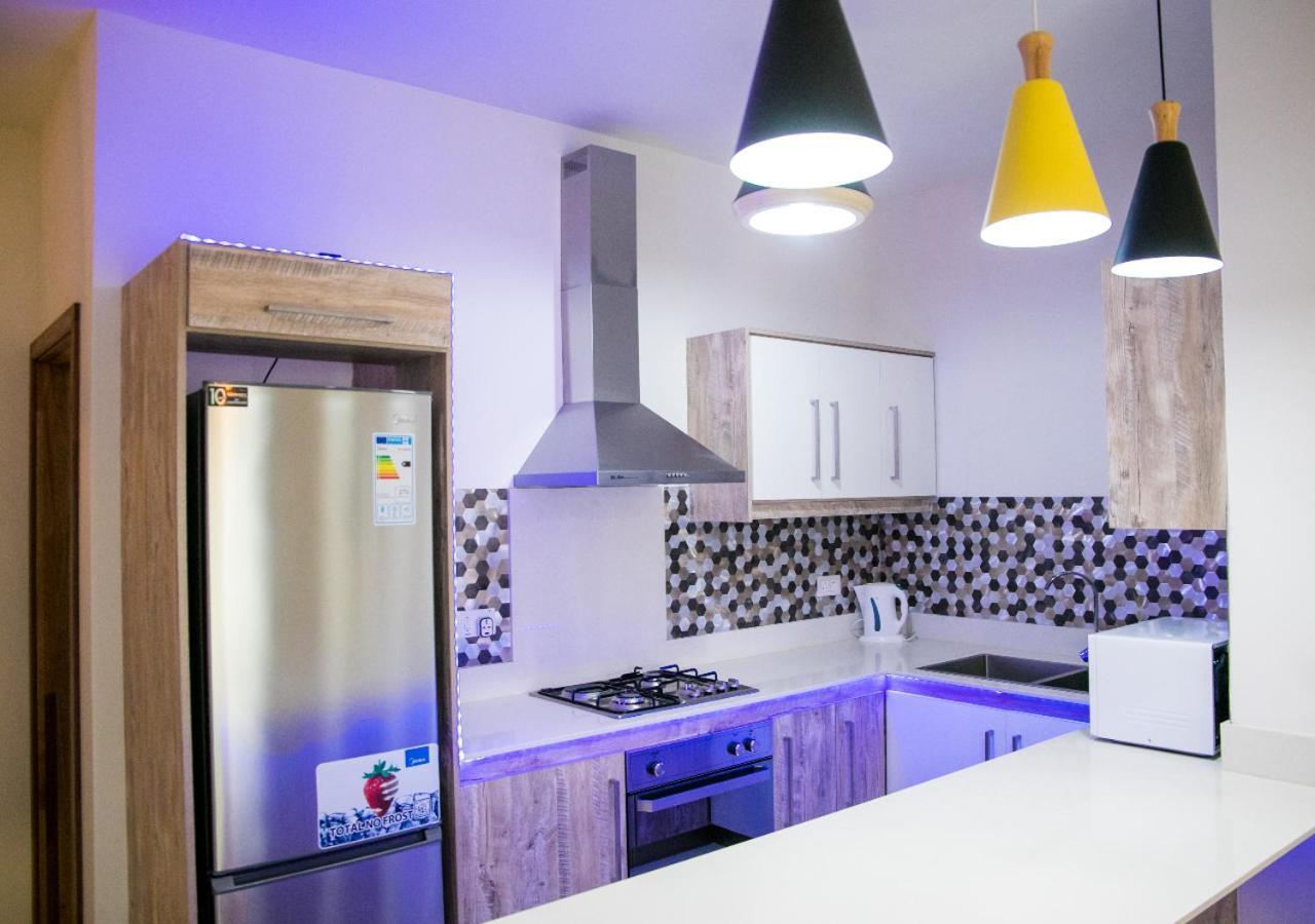 Luxury 2 Bedroom Apartment With Pool - Close To Flic-En-Flac Beach Екстериор снимка