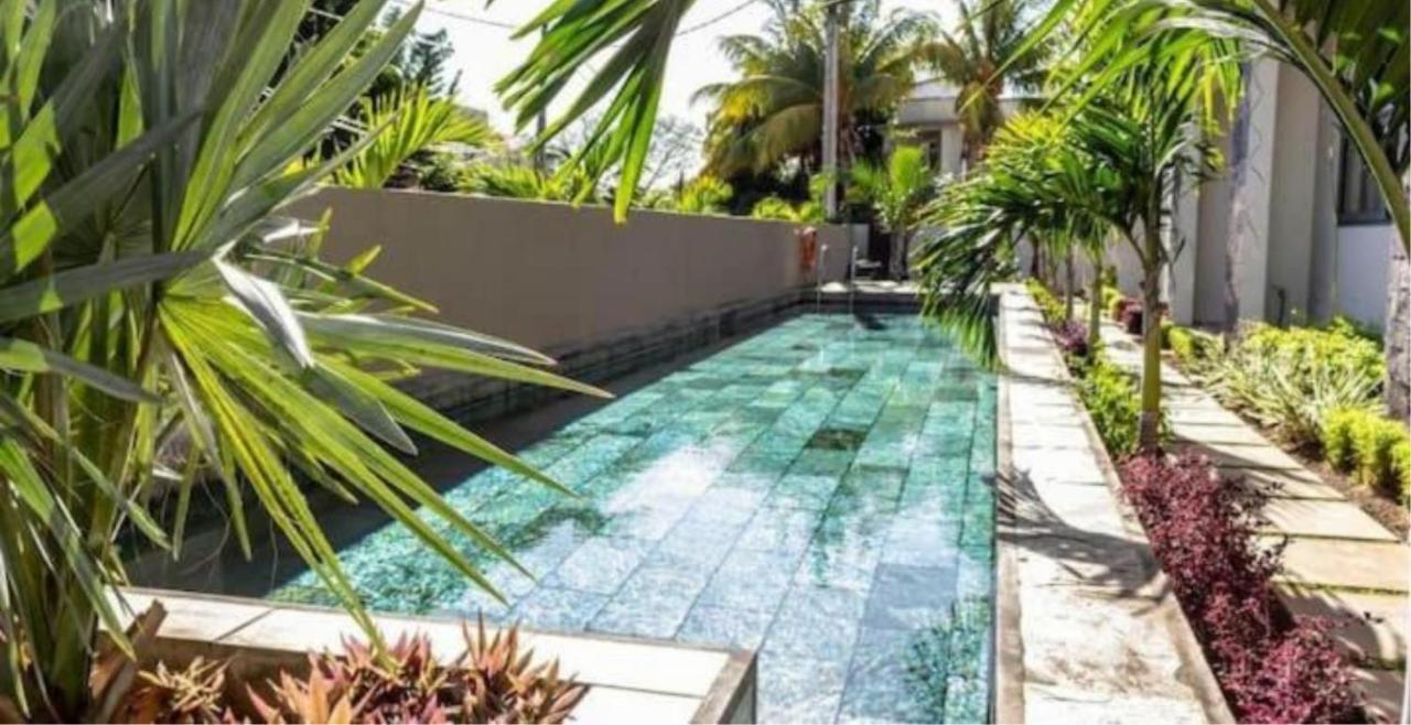 Luxury 2 Bedroom Apartment With Pool - Close To Flic-En-Flac Beach Екстериор снимка