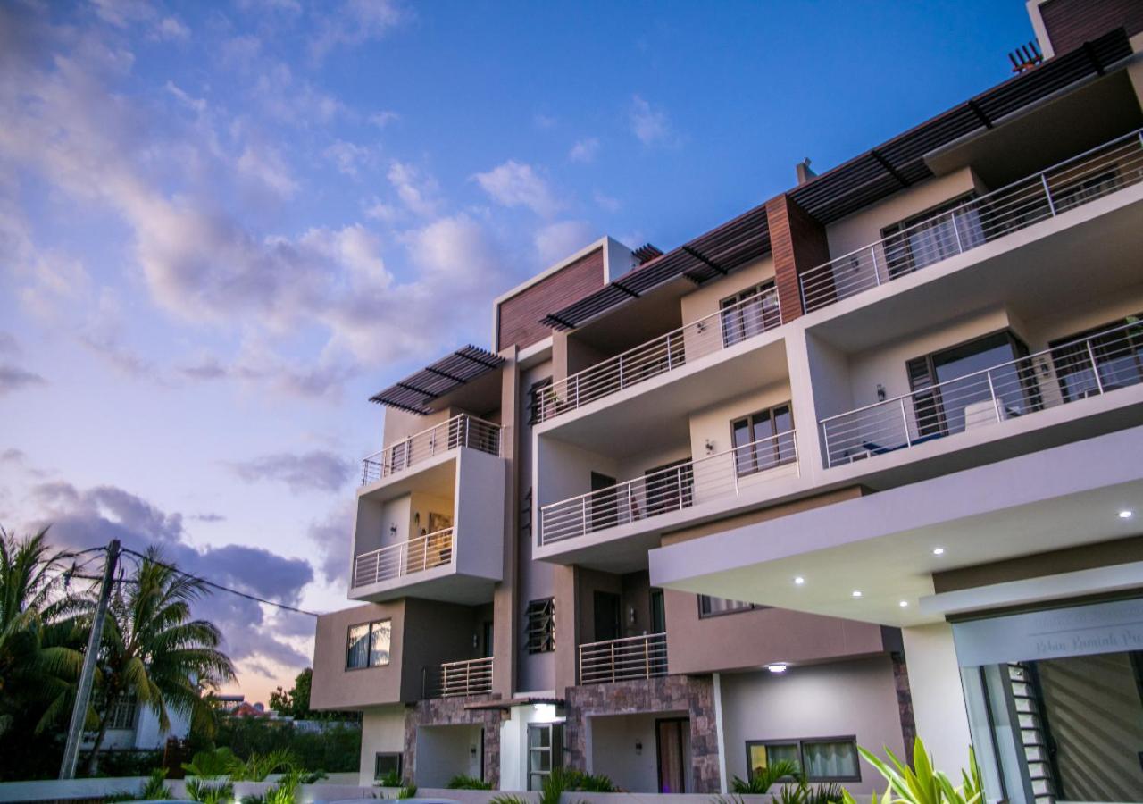 Luxury 2 Bedroom Apartment With Pool - Close To Flic-En-Flac Beach Екстериор снимка